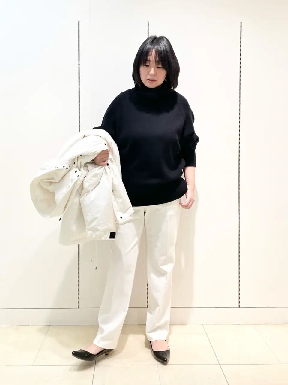 23区 L 松澤 コーディネート画像