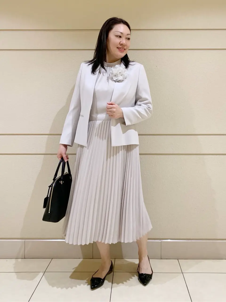 23区 L 山崎 コーディネート画像