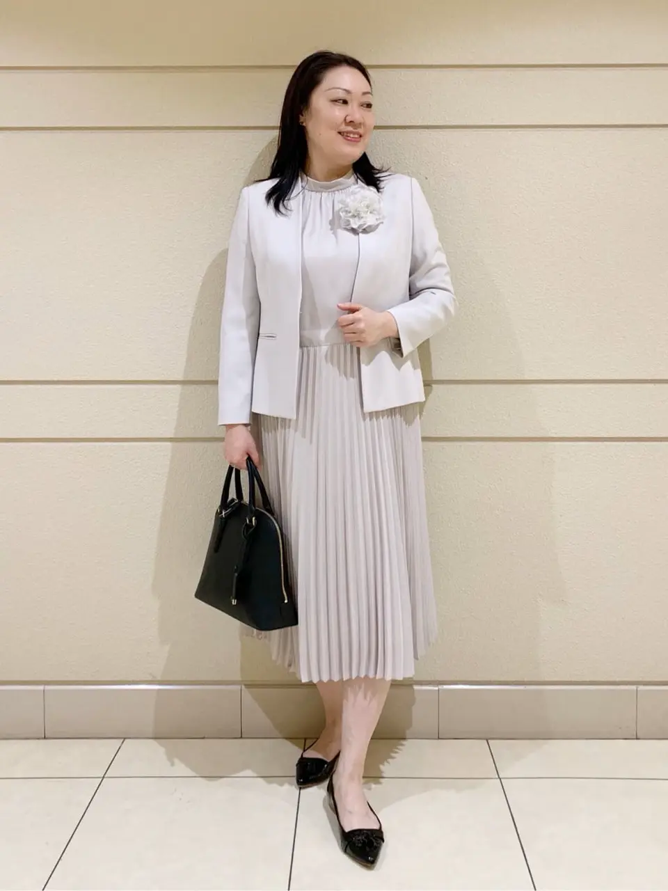 23区 L 山崎 コーディネート画像