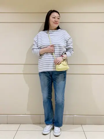 23区 L 山崎 コーディネート画像