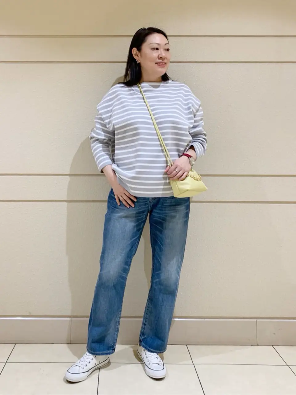 23区 L 山崎 コーディネート画像