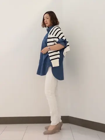 23区 L ナオミ コーディネート画像