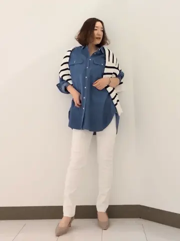 23区 L ナオミ コーディネート画像