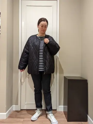 23区 L スタッフn コーディネート画像