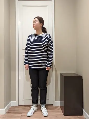 23区 L スタッフn コーディネート画像