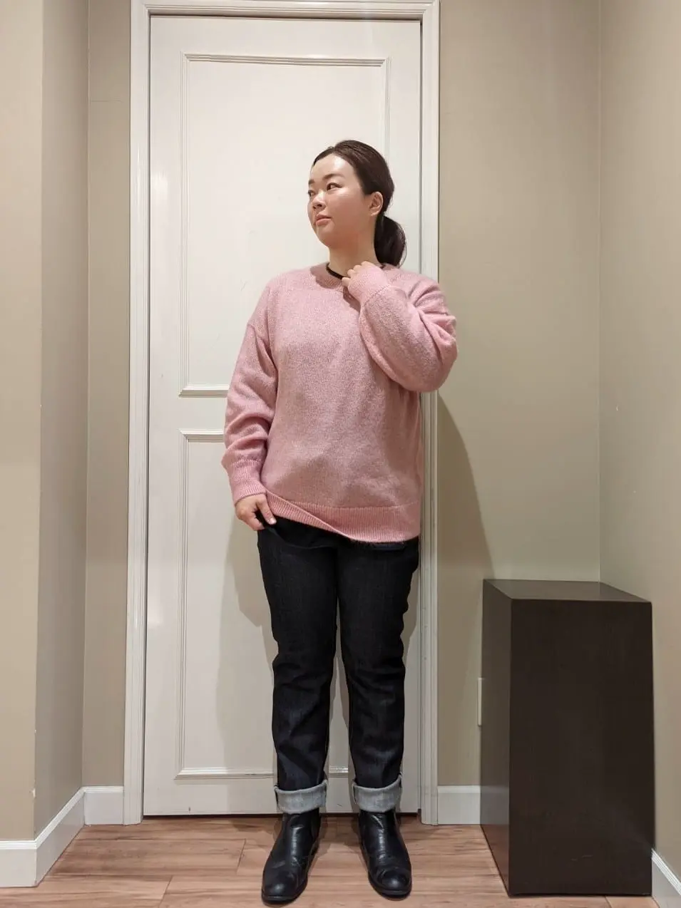 23区 L スタッフn コーディネート画像