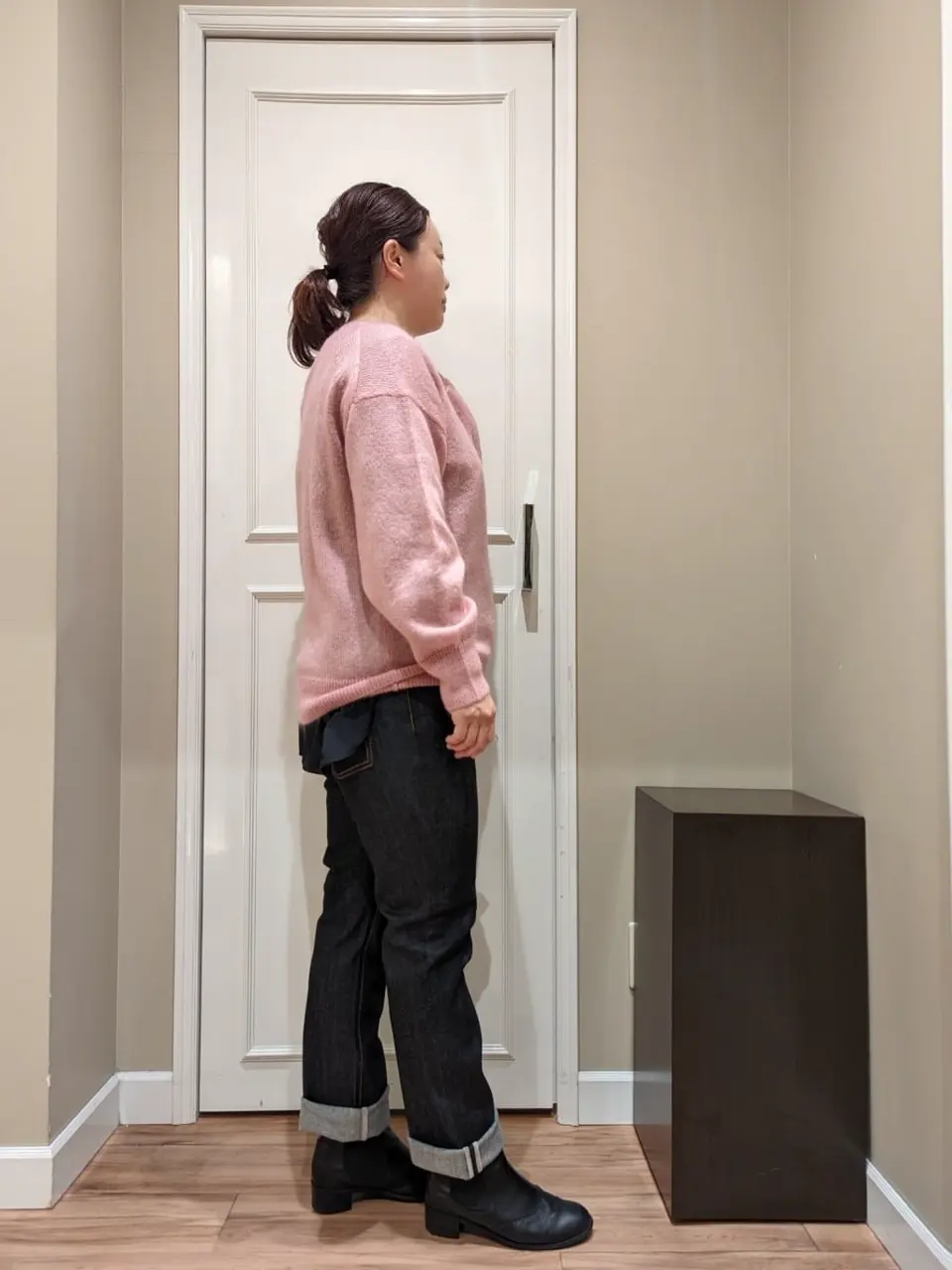 23区 L スタッフn コーディネート画像