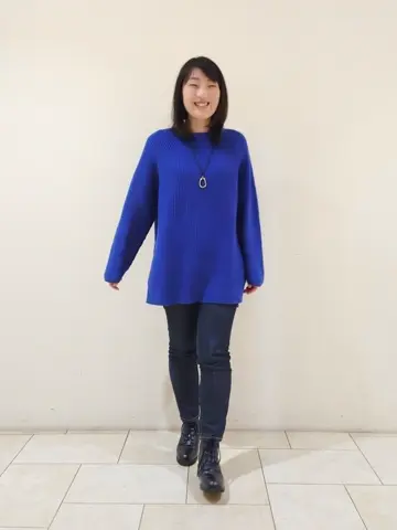 23区 L 岡 コーディネート画像