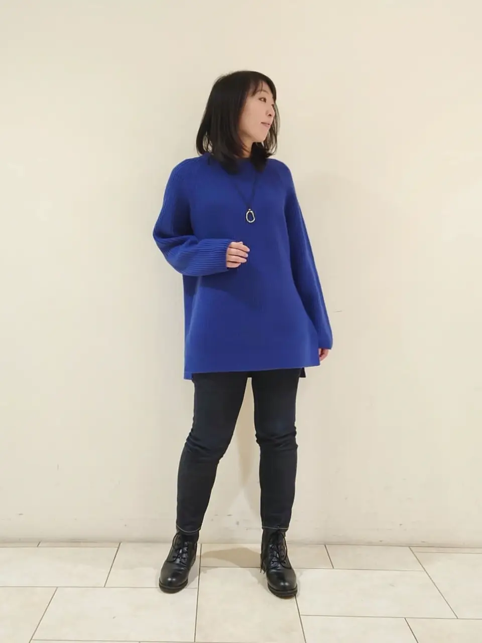 23区 L 岡 コーディネート画像