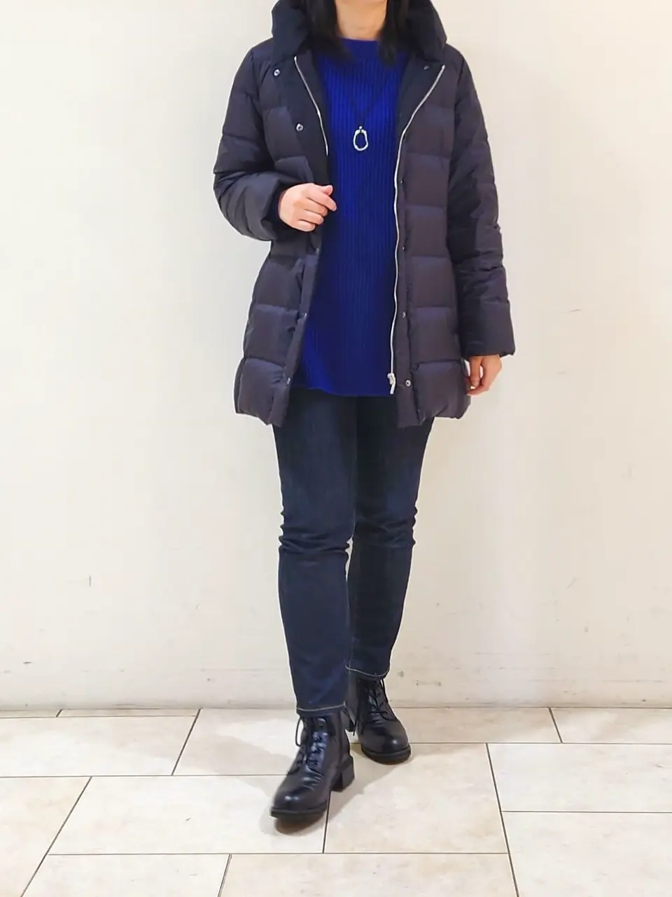 23区 L 岡 コーディネート画像