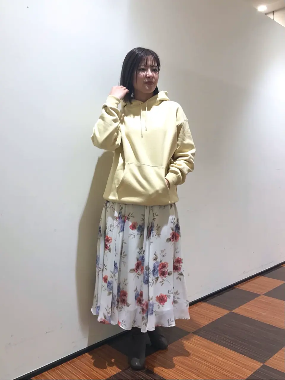  S コーディネート画像