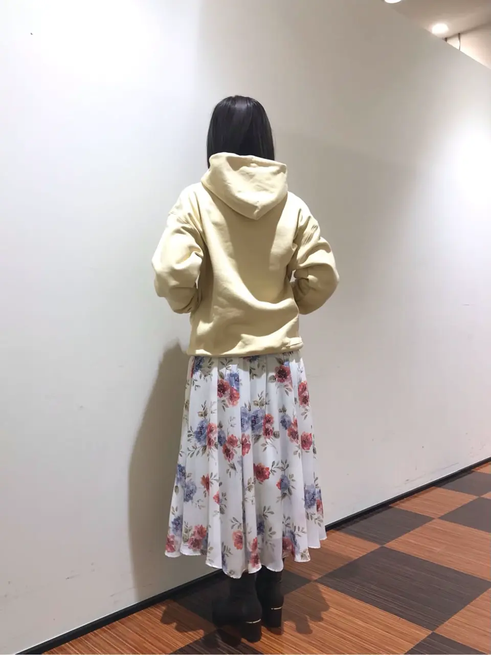 23区 L S コーディネート画像