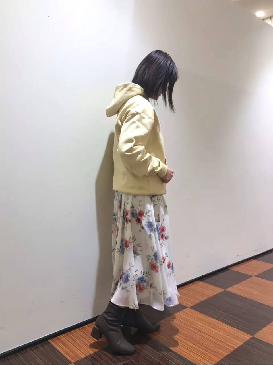 23区 L S コーディネート画像