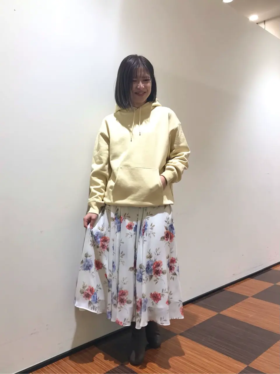 23区 L S コーディネート画像