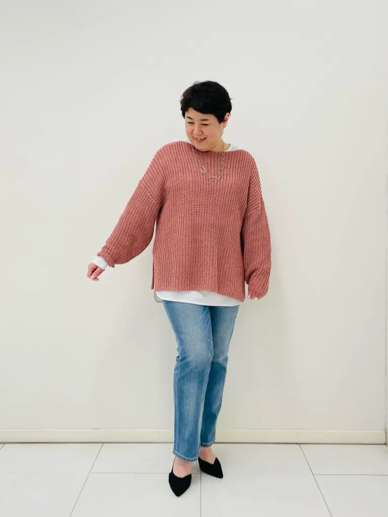 23区 L 佐藤 コーディネート画像