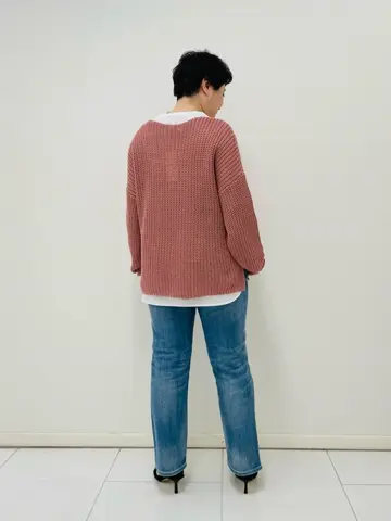 23区 L 佐藤 コーディネート画像