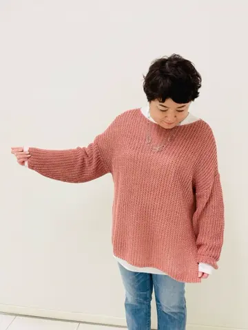 23区 L 佐藤 コーディネート画像