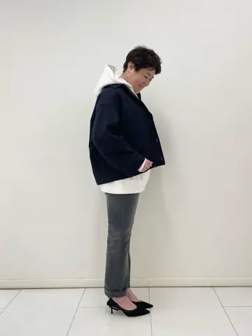 23区 L 佐藤 コーディネート画像