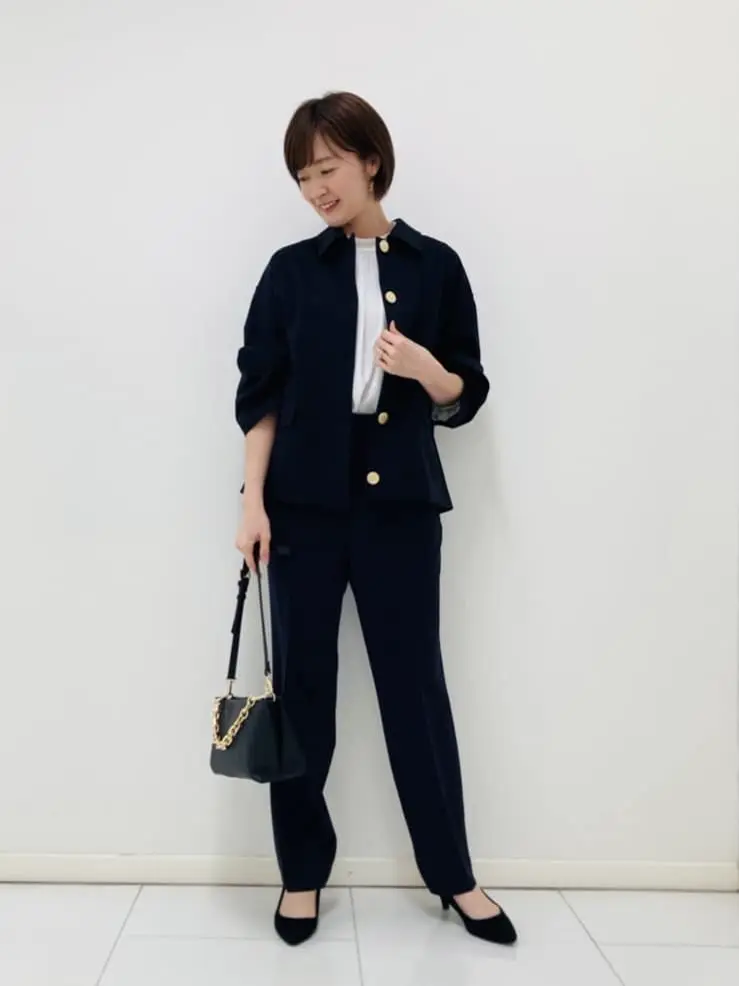  蔦谷 コーディネート画像