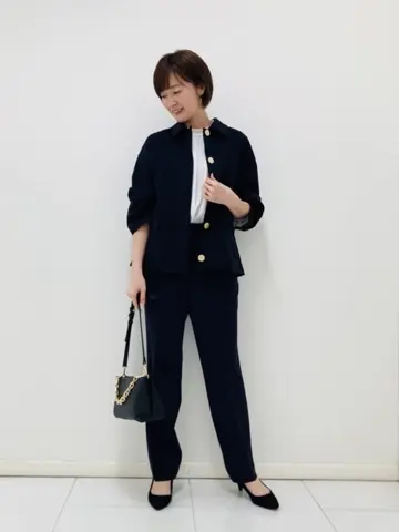 23区 L 蔦谷 コーディネート画像