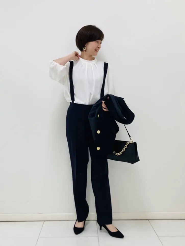 23区 L 蔦谷 コーディネート画像