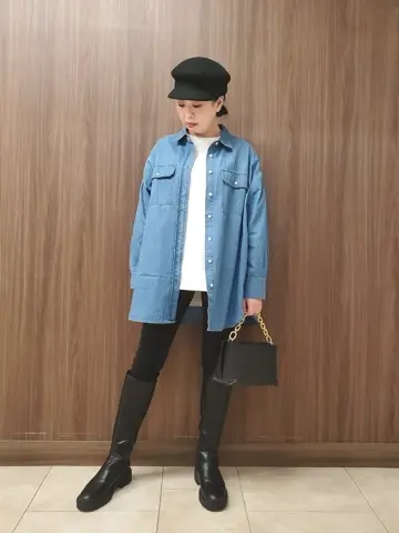 23区 L 上部 コーディネート画像