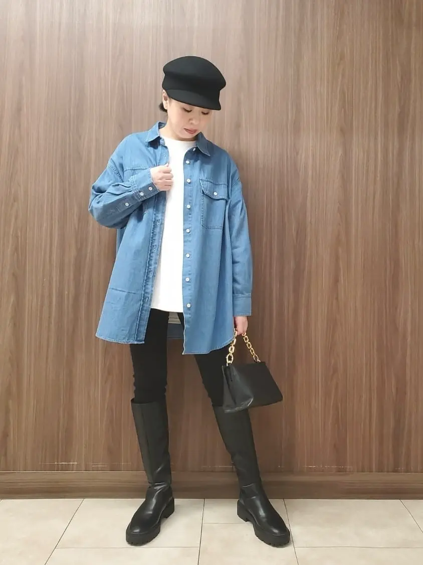 23区 L 上部 コーディネート画像