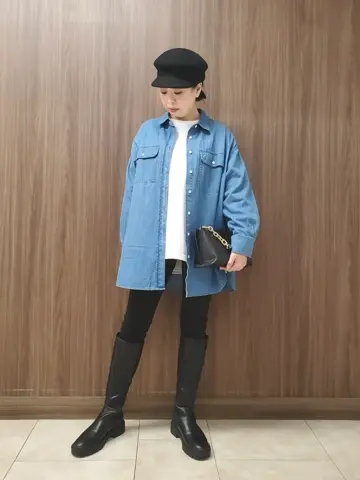 23区 L 上部 コーディネート画像