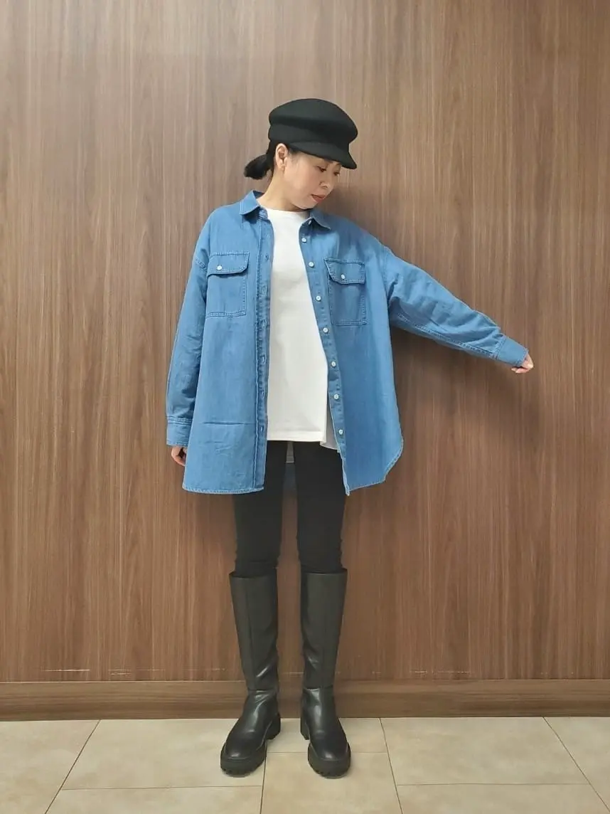 23区 L 上部 コーディネート画像