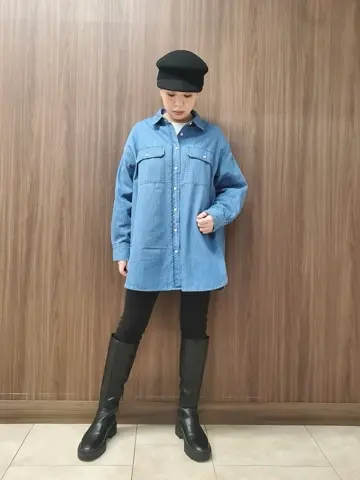 23区 L 上部 コーディネート画像