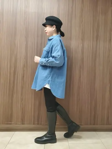 23区 L 上部 コーディネート画像