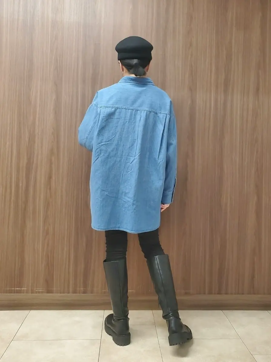 23区 L 上部 コーディネート画像