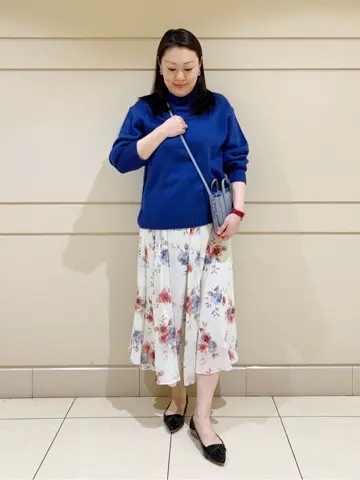 23区 L 山崎 コーディネート画像