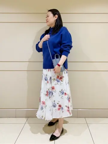 23区 L 山崎 コーディネート画像