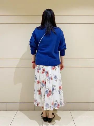 23区 L 山崎 コーディネート画像