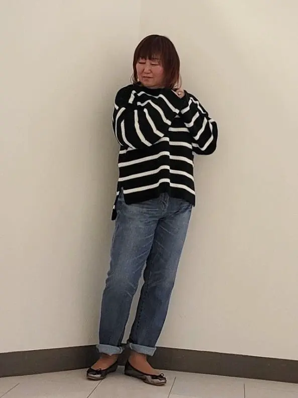 23区 L kazumi コーディネート画像