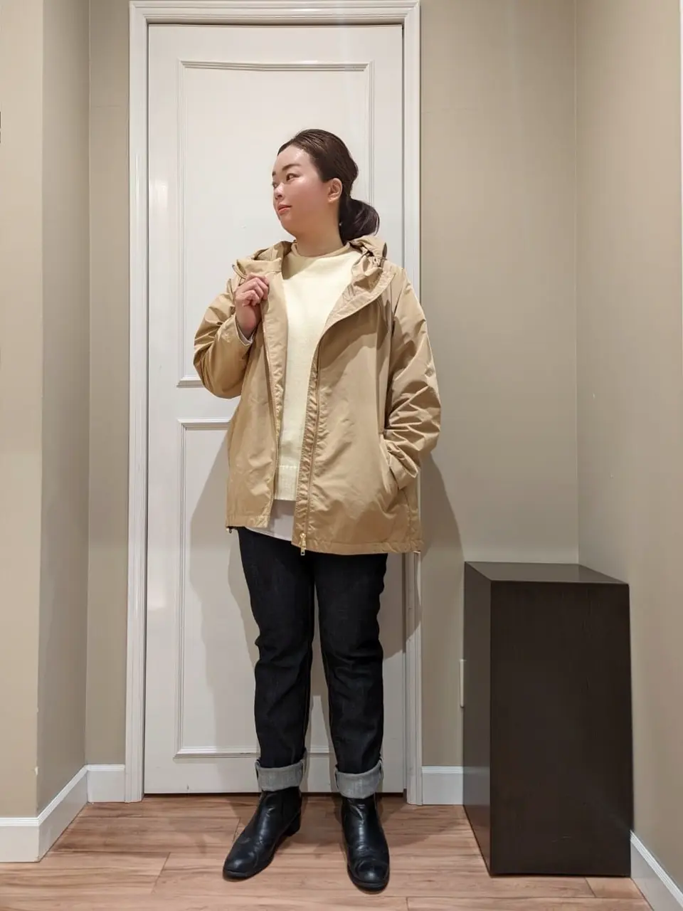 23区 L スタッフn コーディネート画像