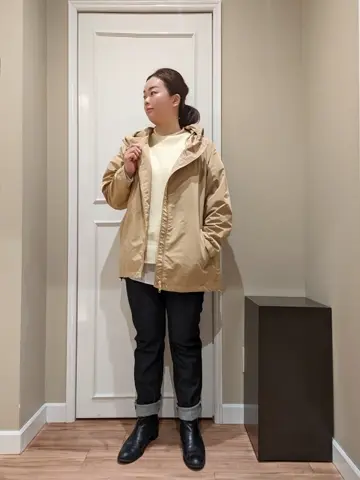 23区 L スタッフn コーディネート画像