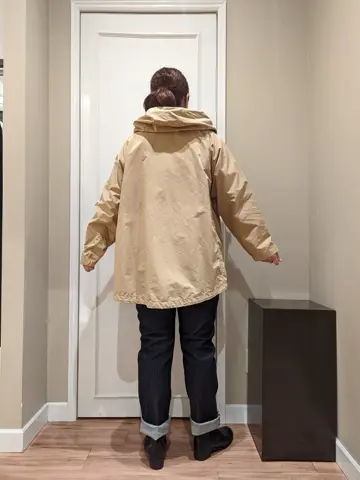 23区 L スタッフn コーディネート画像