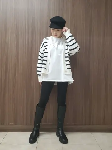 23区 L 上部 コーディネート画像