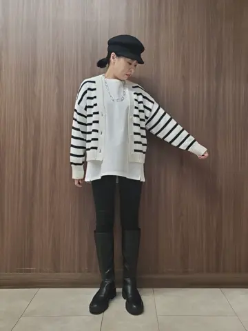 23区 L 上部 コーディネート画像