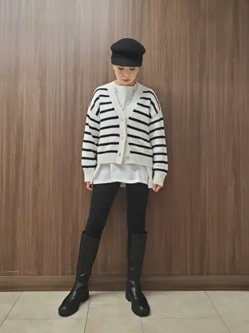 23区 L 上部 コーディネート画像