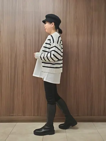 23区 L 上部 コーディネート画像