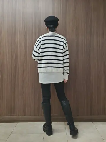 23区 L 上部 コーディネート画像