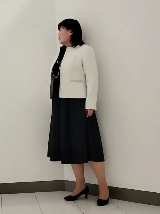 23区 L kazumi コーディネート画像