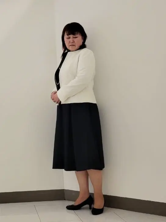 23区 L kazumi コーディネート画像