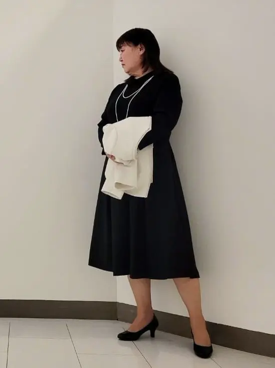 23区 L kazumi コーディネート画像