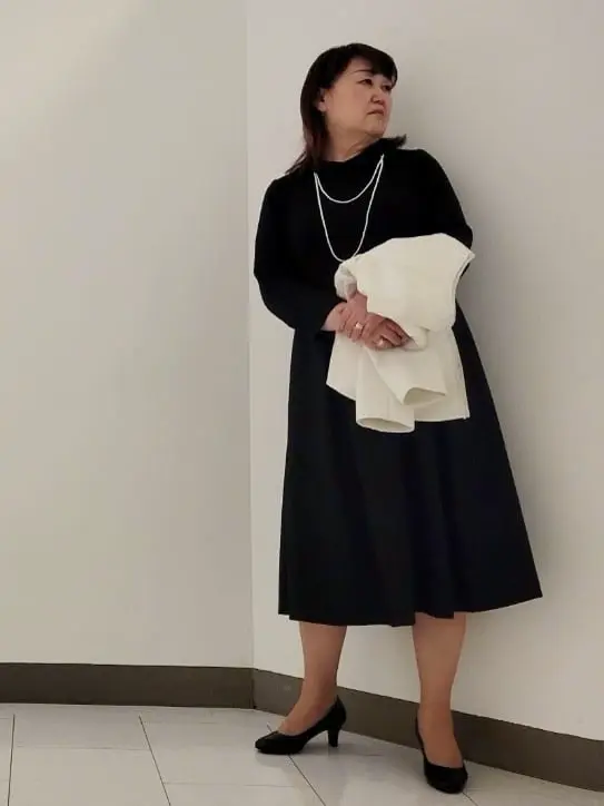 23区 L kazumi コーディネート画像