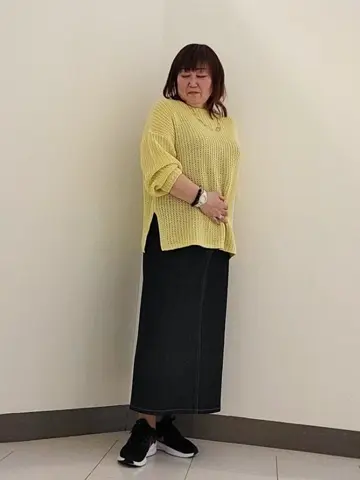 23区 L kazumi コーディネート画像