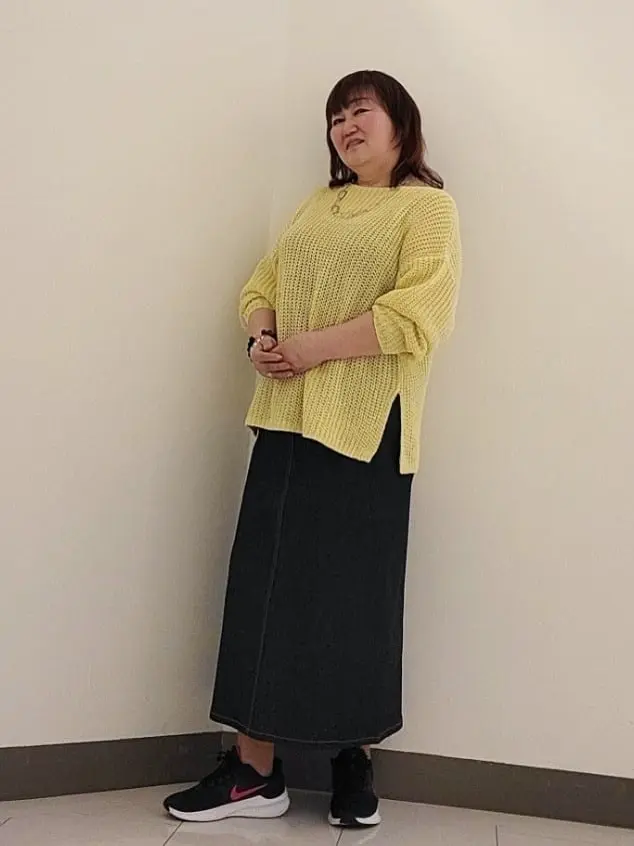 23区 L kazumi コーディネート画像